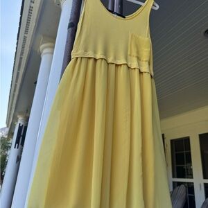 Kensie Sunny Yellow Women’s Dress